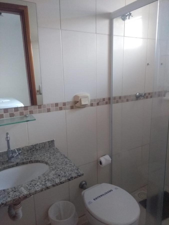 Hotel Flamboia Araraquara Eksteriør bilde