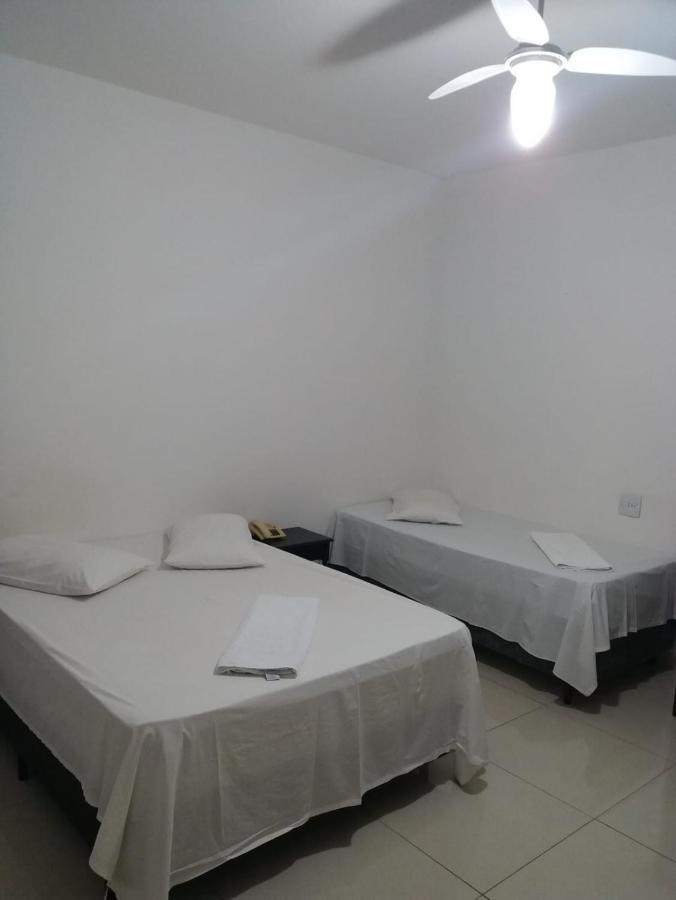 Hotel Flamboia Araraquara Eksteriør bilde