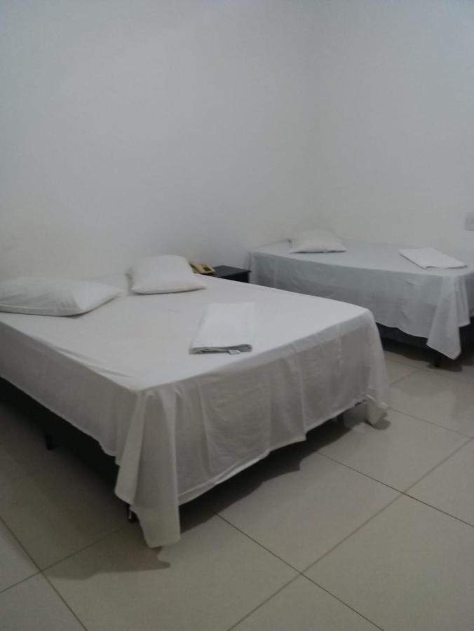 Hotel Flamboia Araraquara Eksteriør bilde
