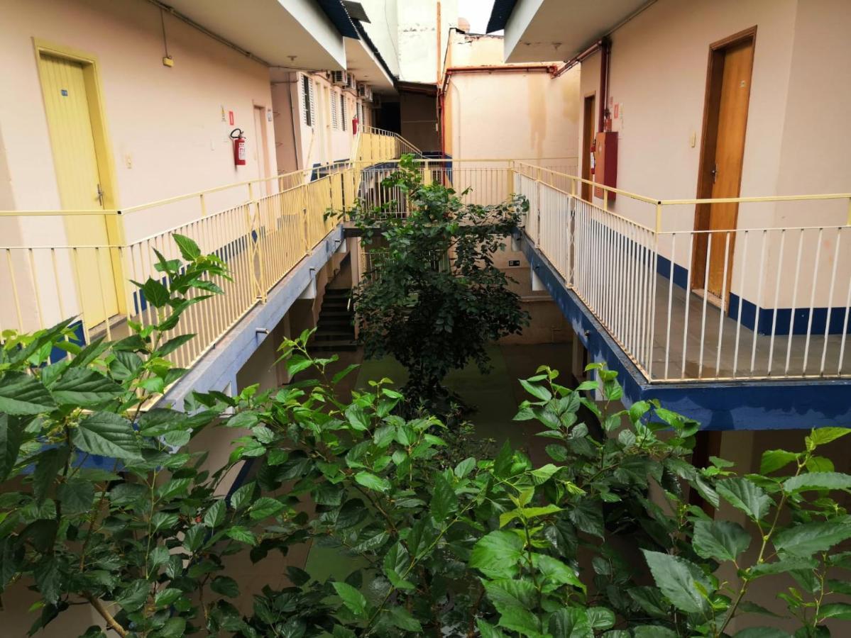 Hotel Flamboia Araraquara Eksteriør bilde