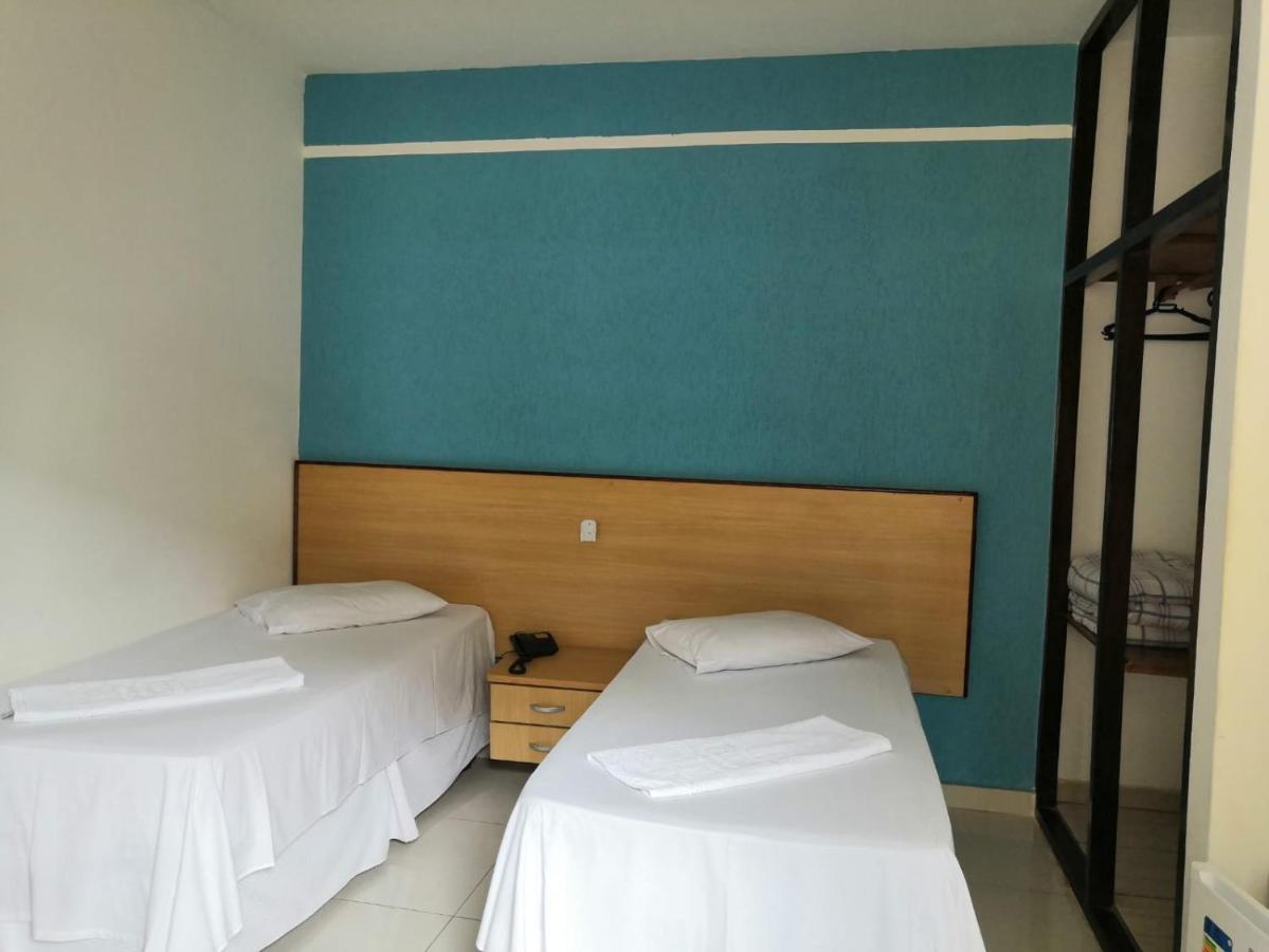Hotel Flamboia Araraquara Eksteriør bilde