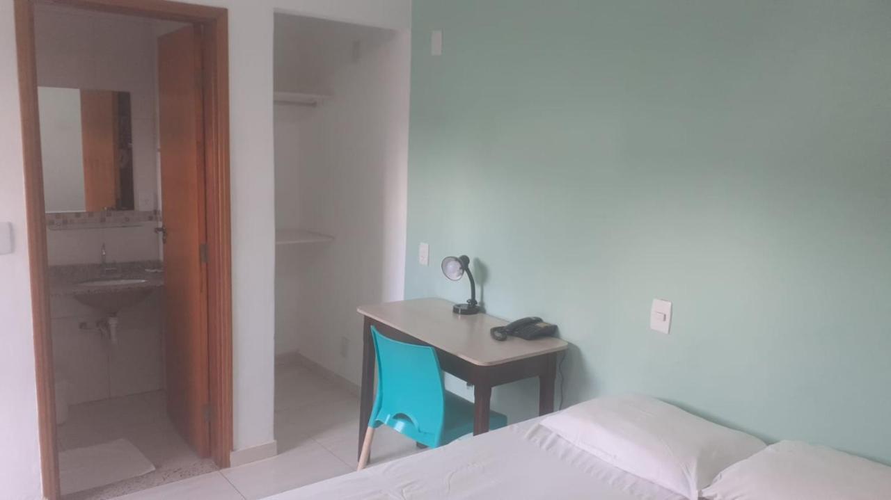 Hotel Flamboia Araraquara Eksteriør bilde