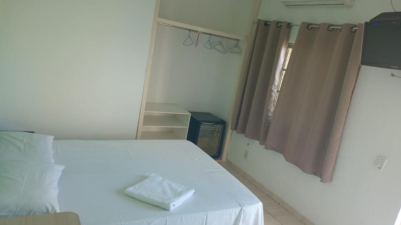 Hotel Flamboia Araraquara Eksteriør bilde