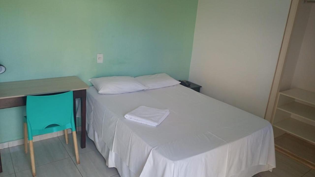 Hotel Flamboia Araraquara Eksteriør bilde