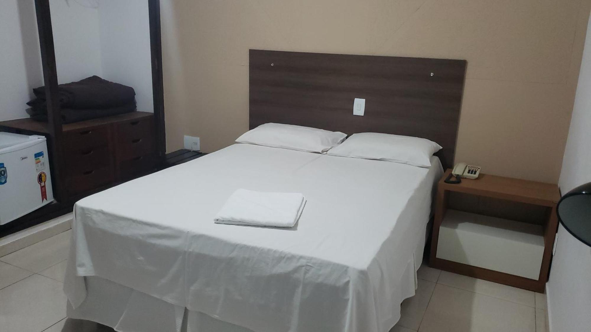Hotel Flamboia Araraquara Eksteriør bilde