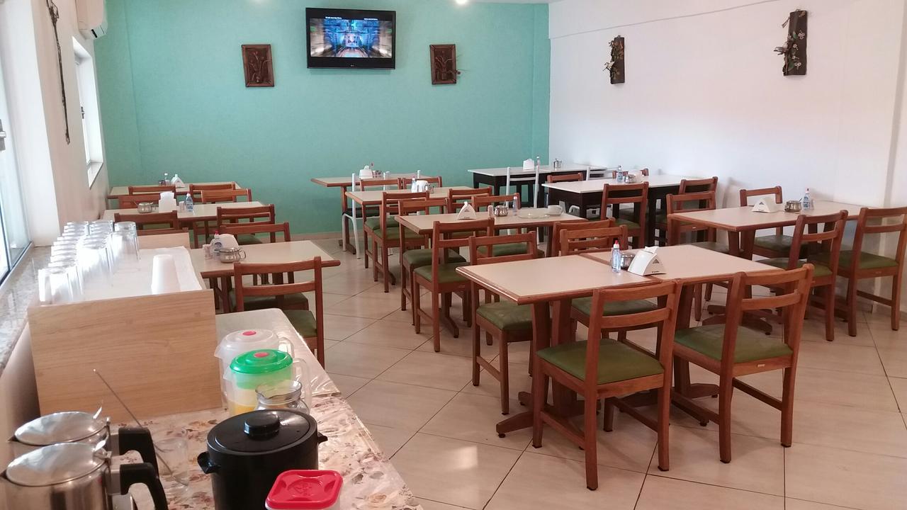 Hotel Flamboia Araraquara Eksteriør bilde