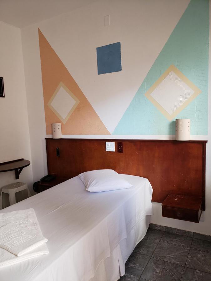 Hotel Flamboia Araraquara Eksteriør bilde