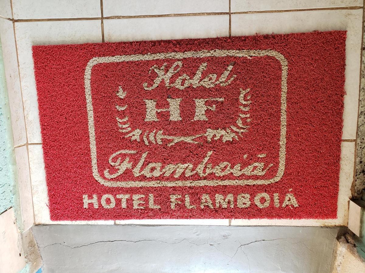 Hotel Flamboia Araraquara Eksteriør bilde