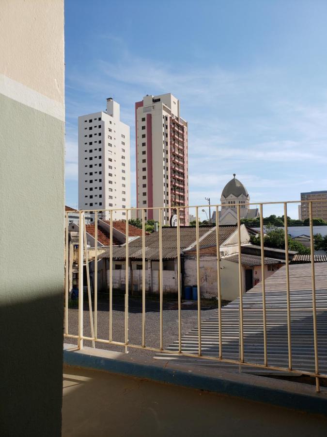 Hotel Flamboia Araraquara Eksteriør bilde