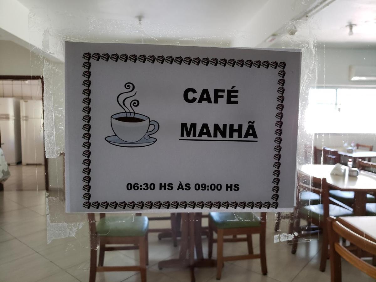 Hotel Flamboia Araraquara Eksteriør bilde