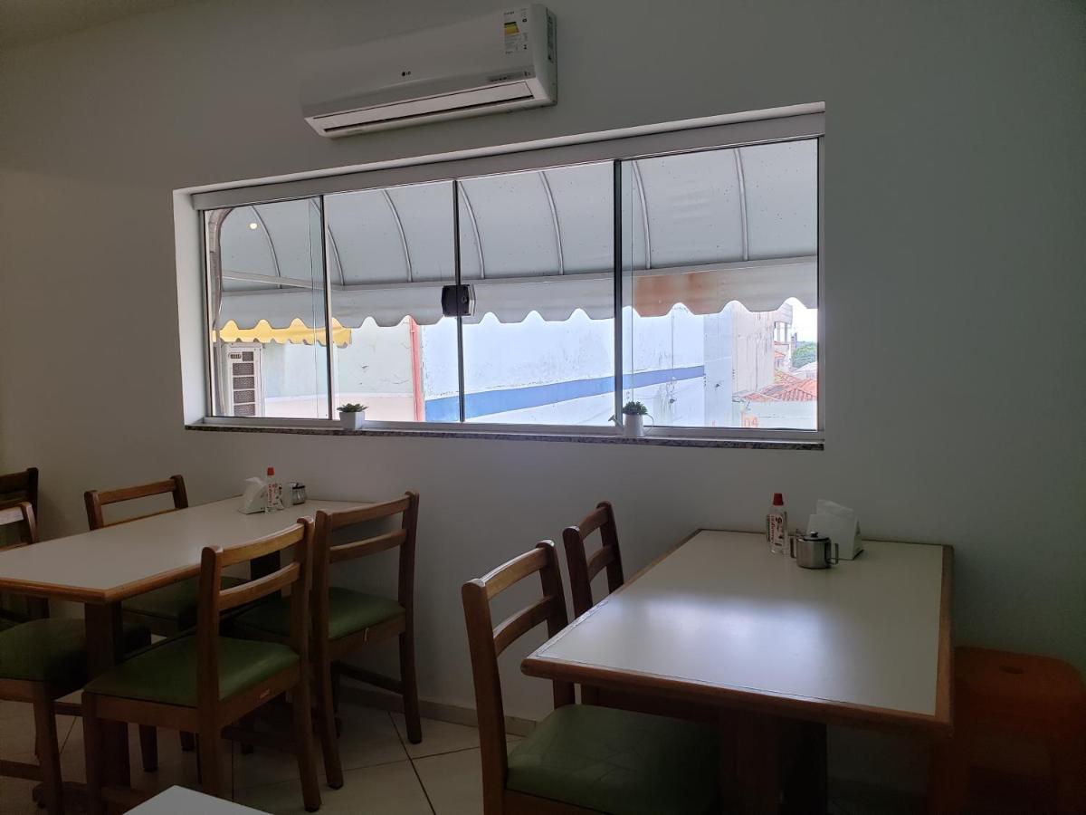 Hotel Flamboia Araraquara Eksteriør bilde