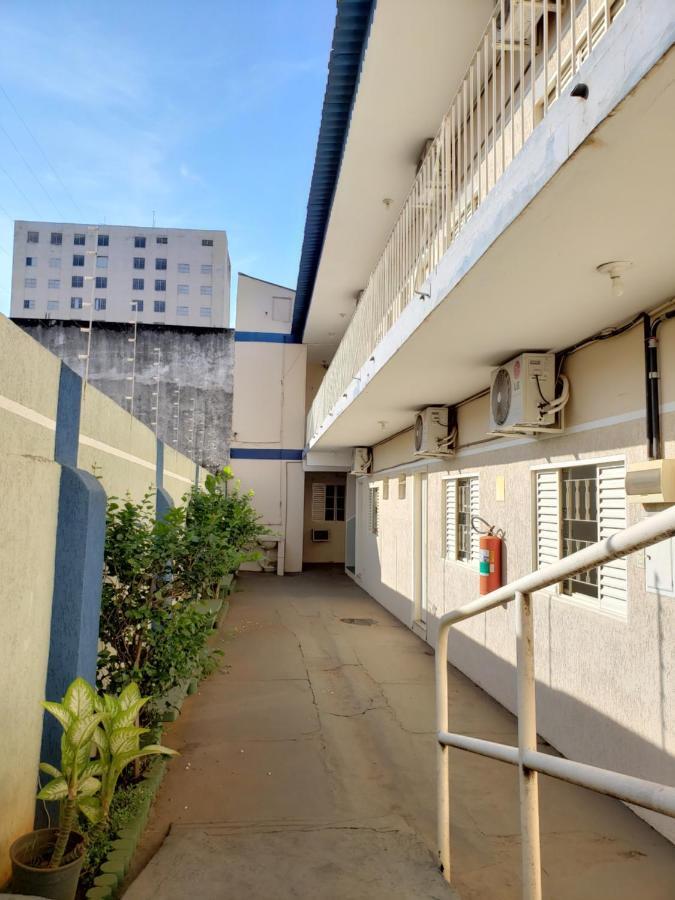Hotel Flamboia Araraquara Eksteriør bilde