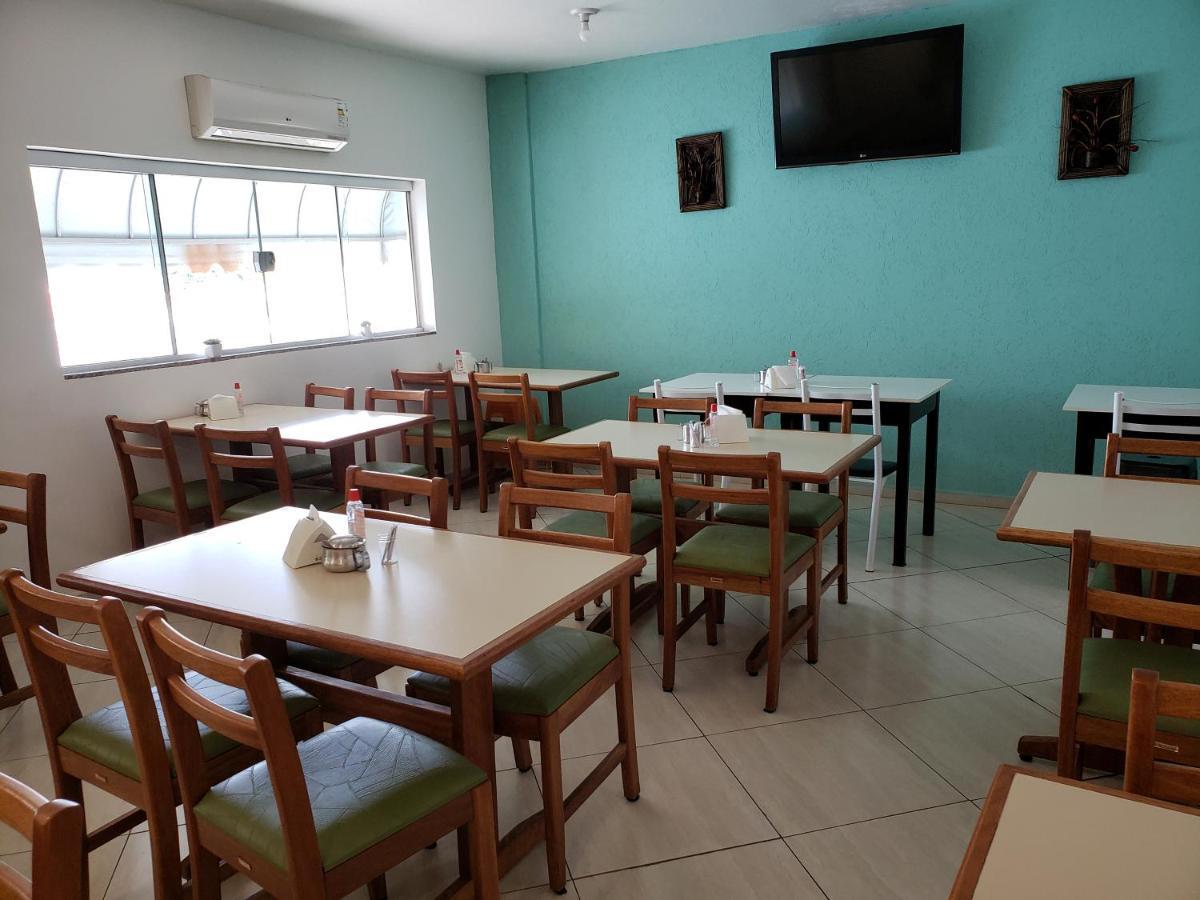 Hotel Flamboia Araraquara Eksteriør bilde